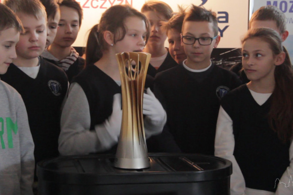 Puchar FIVB wywalczony przez polskich siatkarzy w Szczecinku!