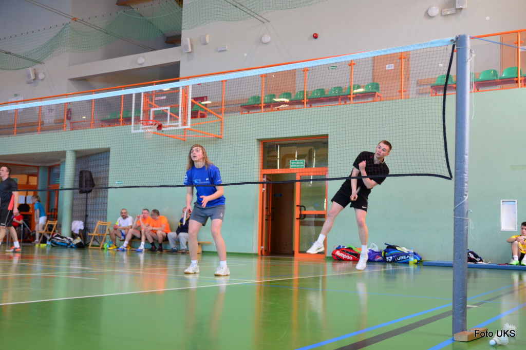 Udany start babintonistów UKS Gwda Wielka w Sławie