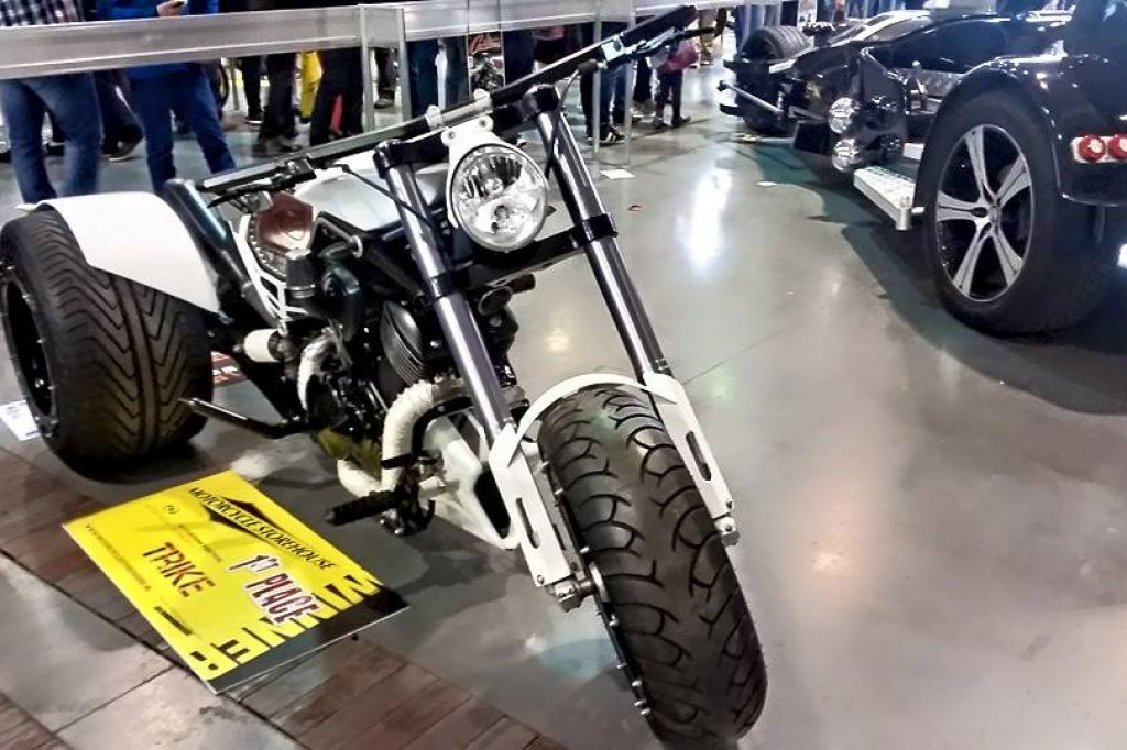Moto Show 2015
