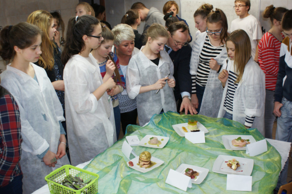 Konkurs na Najlepszego Kuchmistrza Grodu Warcisława