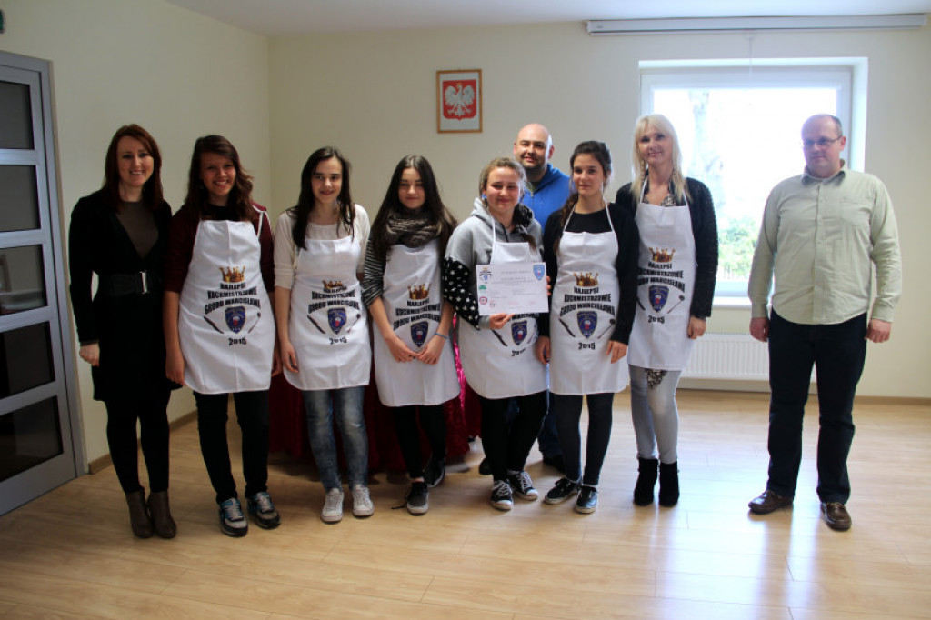 Konkurs na Najlepszego Kuchmistrza Grodu Warcisława