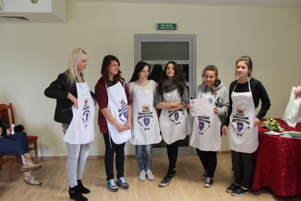 Konkurs na Najlepszego Kuchmistrza Grodu Warcisława