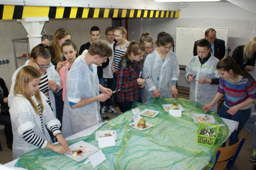 Konkurs na Najlepszego Kuchmistrza Grodu Warcisława