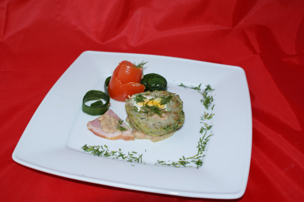 Konkurs na Najlepszego Kuchmistrza Grodu Warcisława