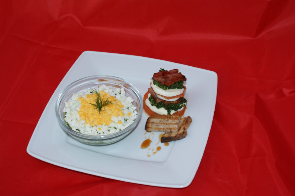 Konkurs na Najlepszego Kuchmistrza Grodu Warcisława