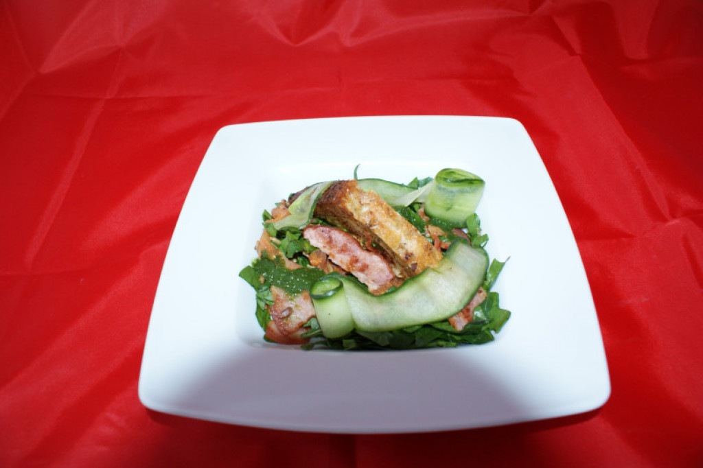 Konkurs na Najlepszego Kuchmistrza Grodu Warcisława