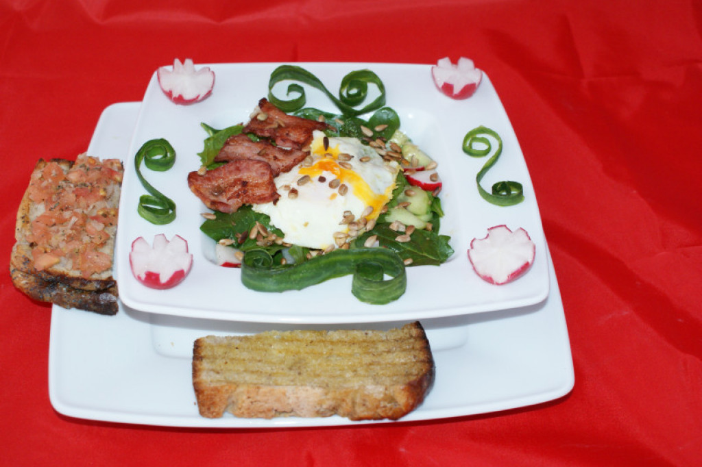 Konkurs na Najlepszego Kuchmistrza Grodu Warcisława