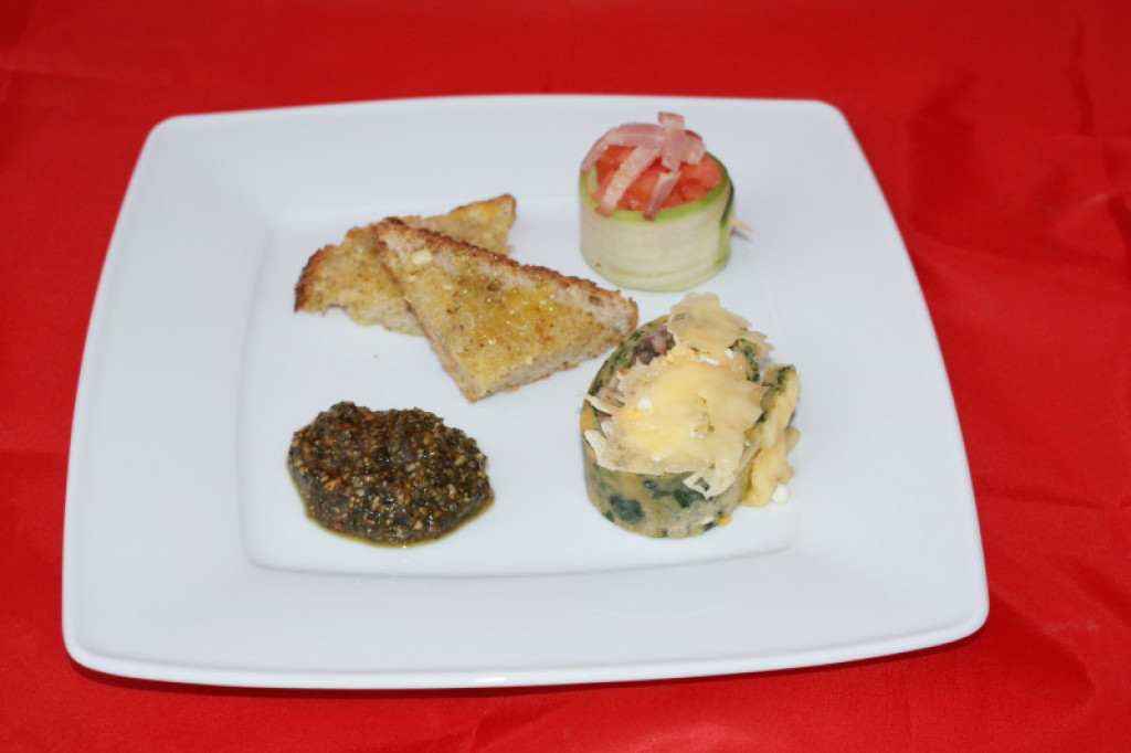 Konkurs na Najlepszego Kuchmistrza Grodu Warcisława