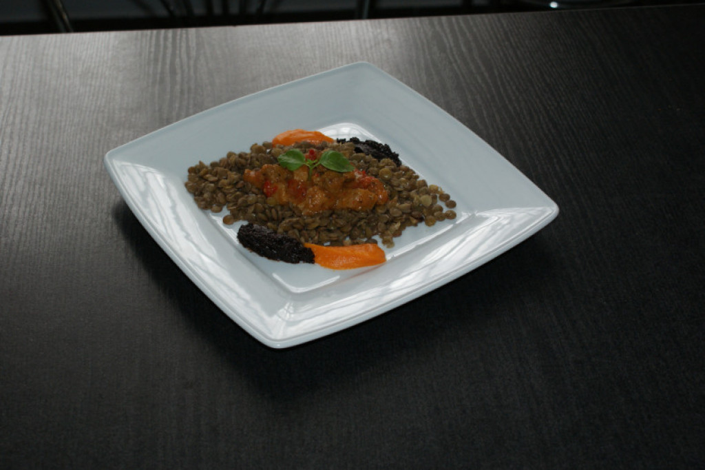 Konkurs na Najlepszego Kuchmistrza Grodu Warcisława