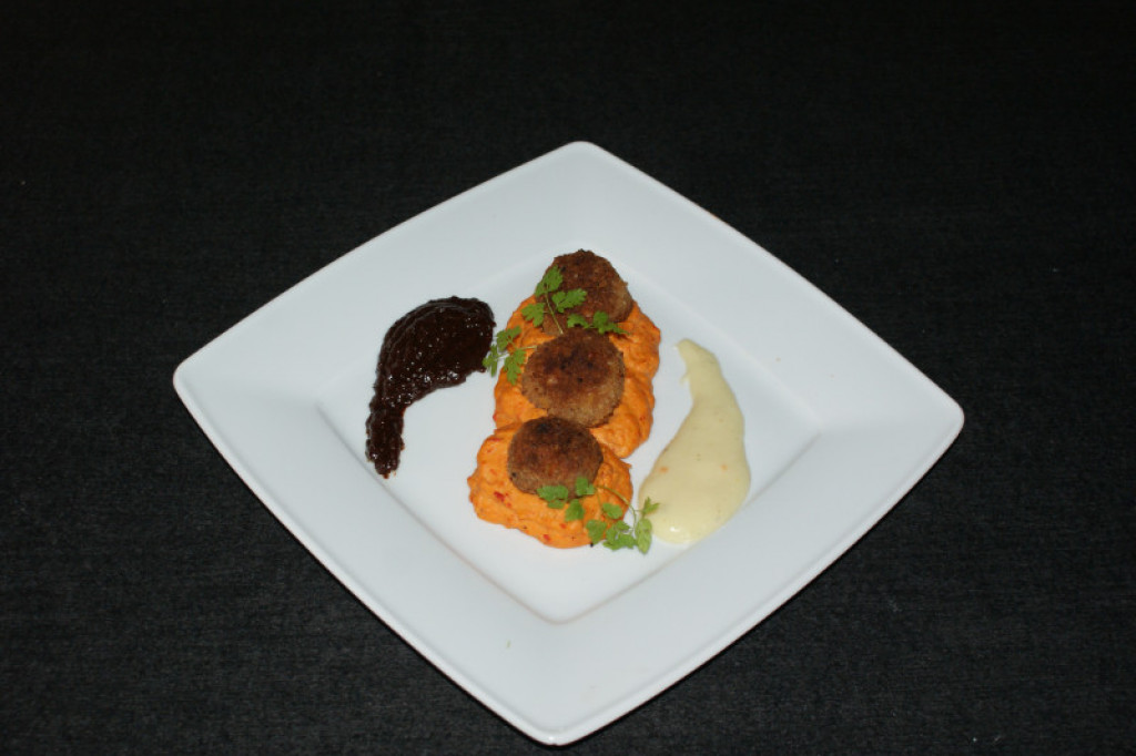 Konkurs na Najlepszego Kuchmistrza Grodu Warcisława