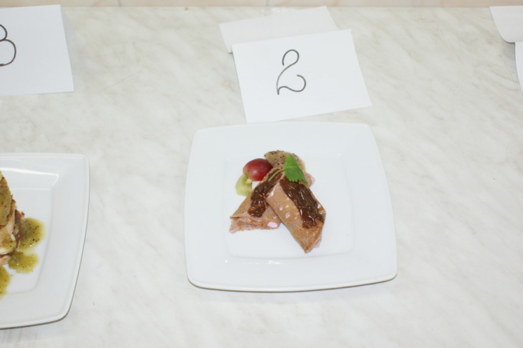 Konkurs na Najlepszego Kuchmistrza Grodu Warcisława