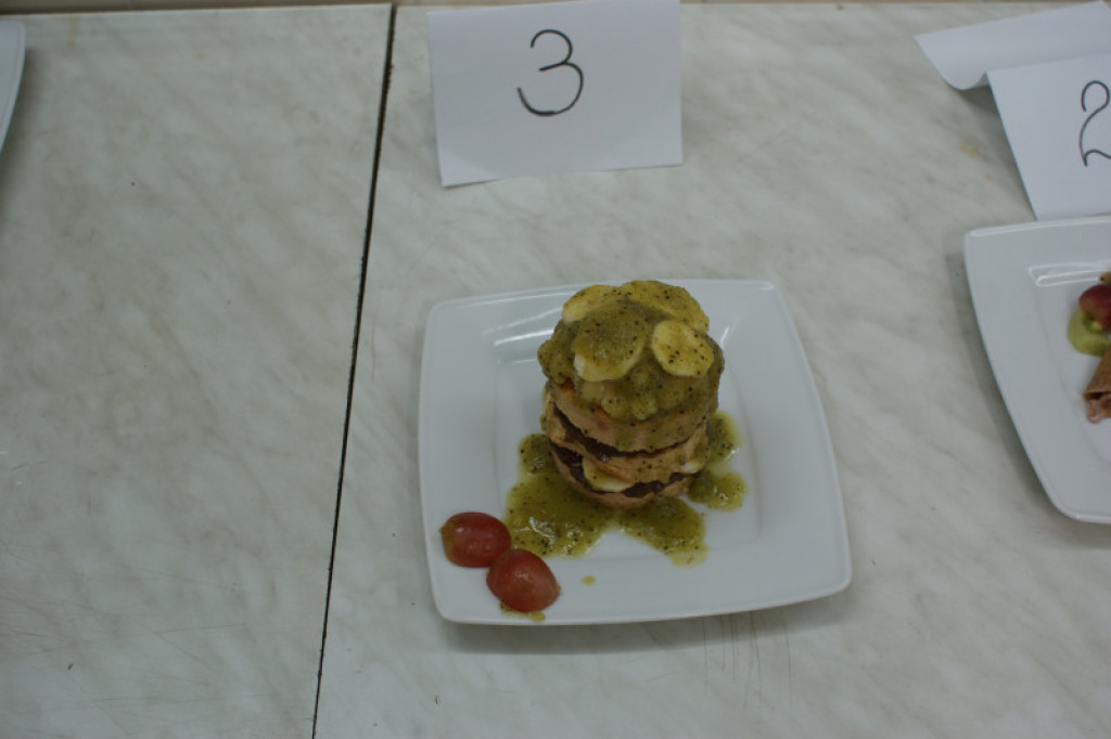 Konkurs na Najlepszego Kuchmistrza Grodu Warcisława