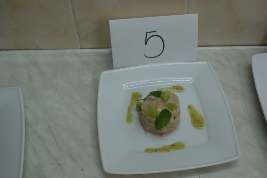 Konkurs na Najlepszego Kuchmistrza Grodu Warcisława