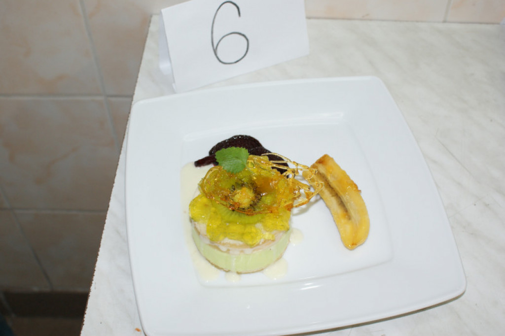 Konkurs na Najlepszego Kuchmistrza Grodu Warcisława