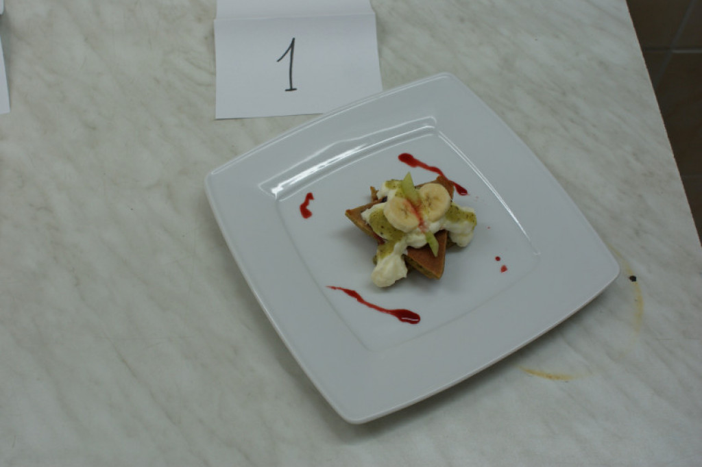 Konkurs na Najlepszego Kuchmistrza Grodu Warcisława