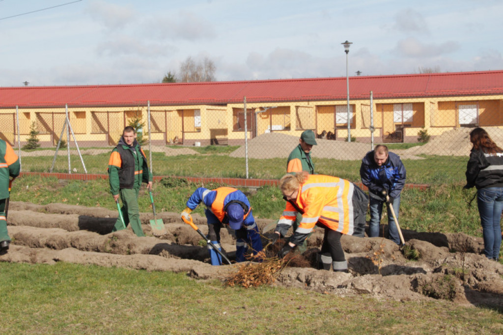 Ponad pół tysiąca buków dla zwierząt
