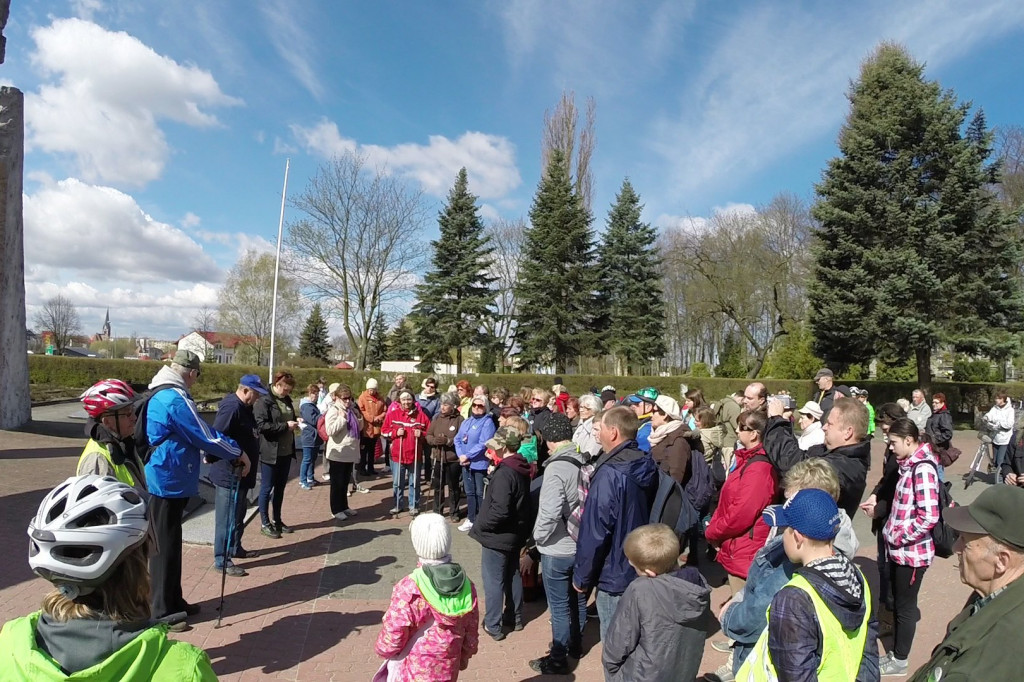 Rajd Wiarusów ?Leśne Ścieżki?