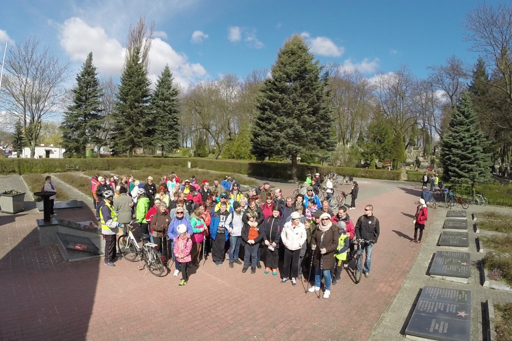 Rajd Wiarusów ?Leśne Ścieżki?