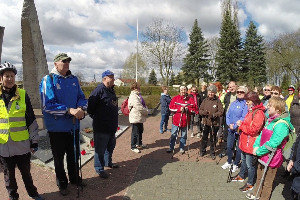 Rajd Wiarusów ?Leśne Ścieżki?