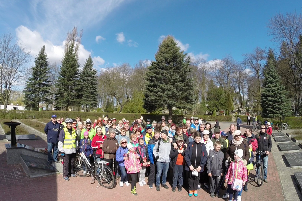 Rajd Wiarusów ?Leśne Ścieżki?