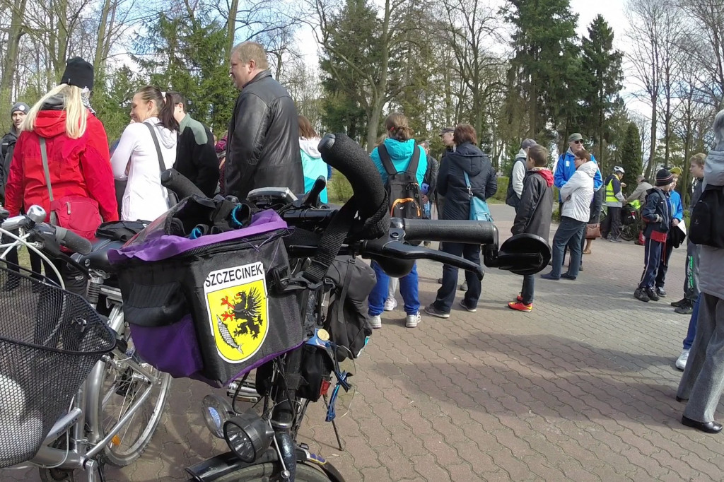 Rajd Wiarusów ?Leśne Ścieżki?