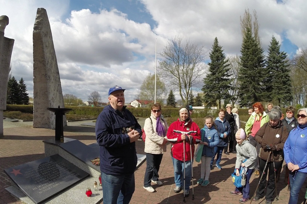 Rajd Wiarusów ?Leśne Ścieżki?