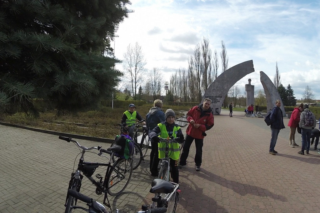 Rajd Wiarusów ?Leśne Ścieżki?