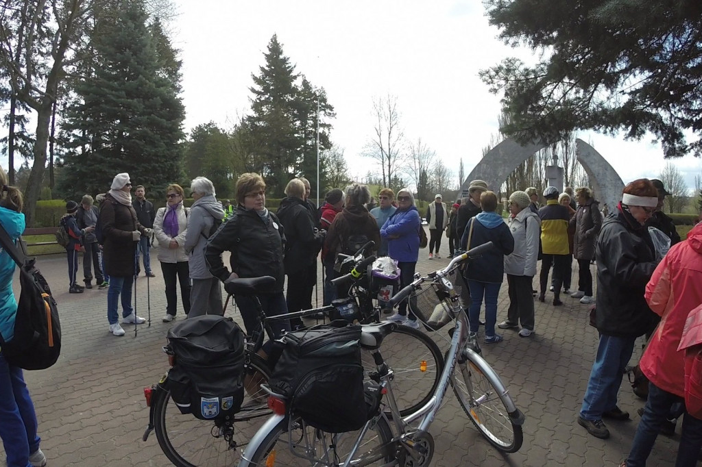 Rajd Wiarusów ?Leśne Ścieżki?