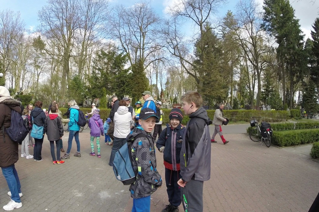 Rajd Wiarusów ?Leśne Ścieżki?