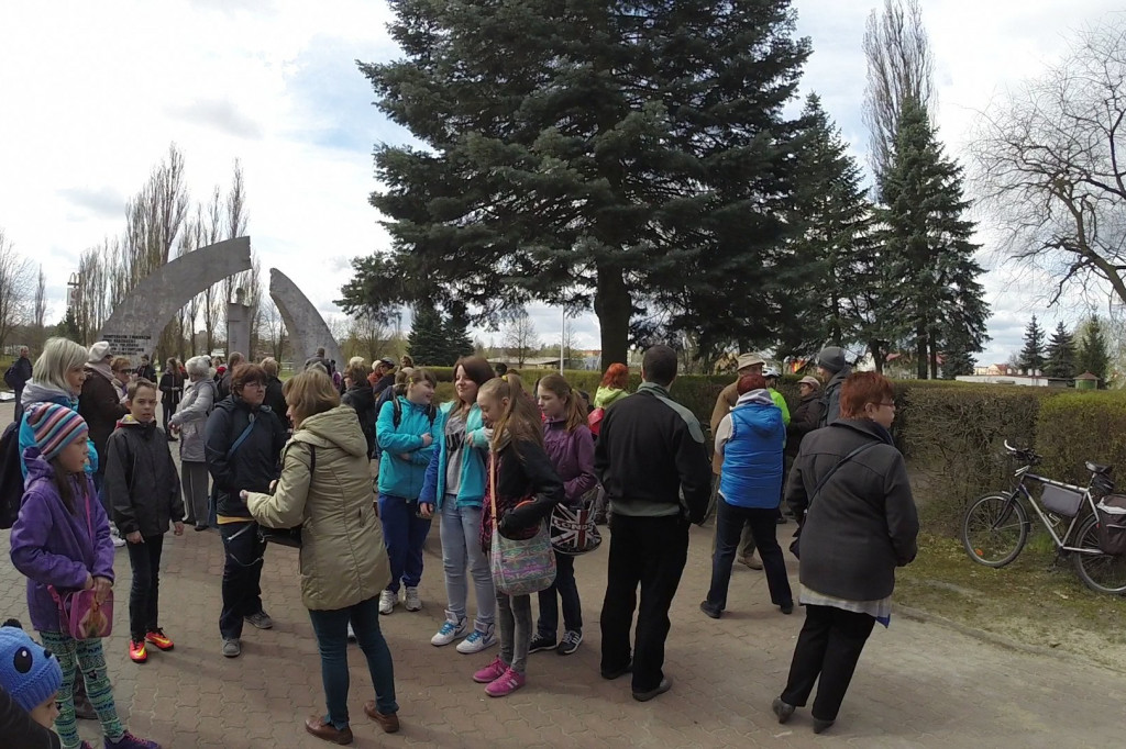 Rajd Wiarusów ?Leśne Ścieżki?