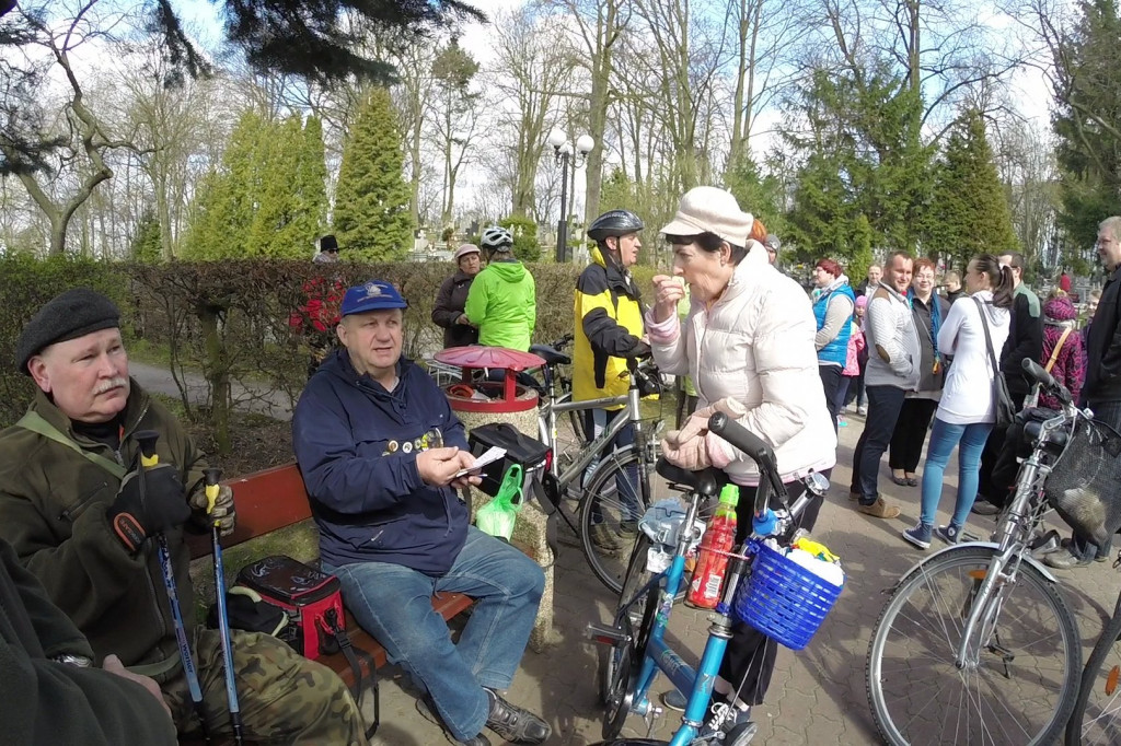 Rajd Wiarusów ?Leśne Ścieżki?