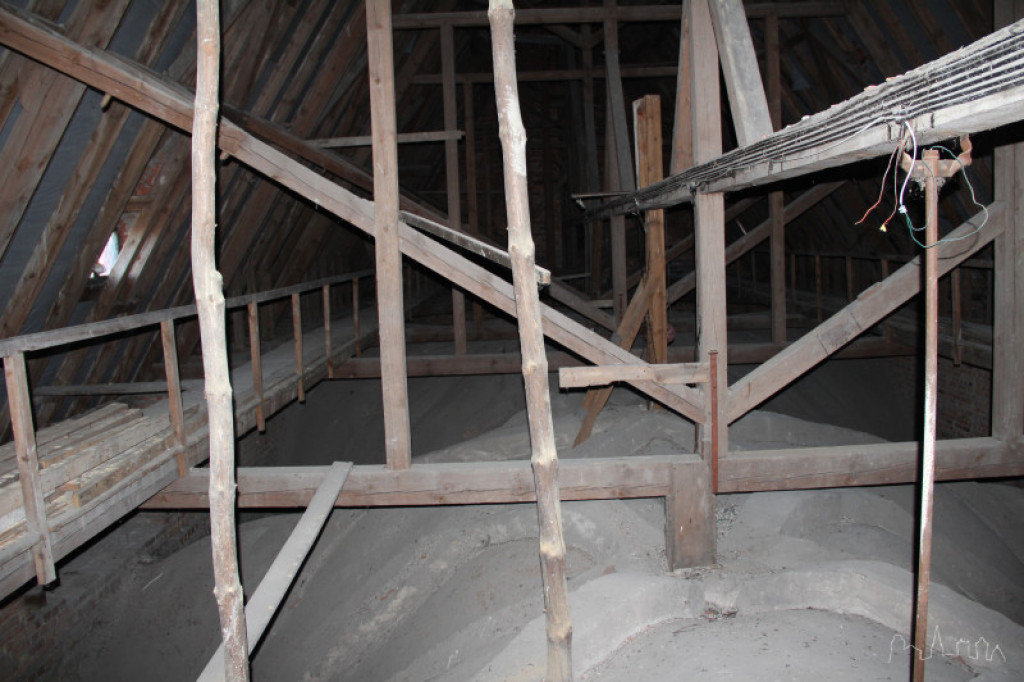 Wieża kościoła pw. NNMP w Szczecinku