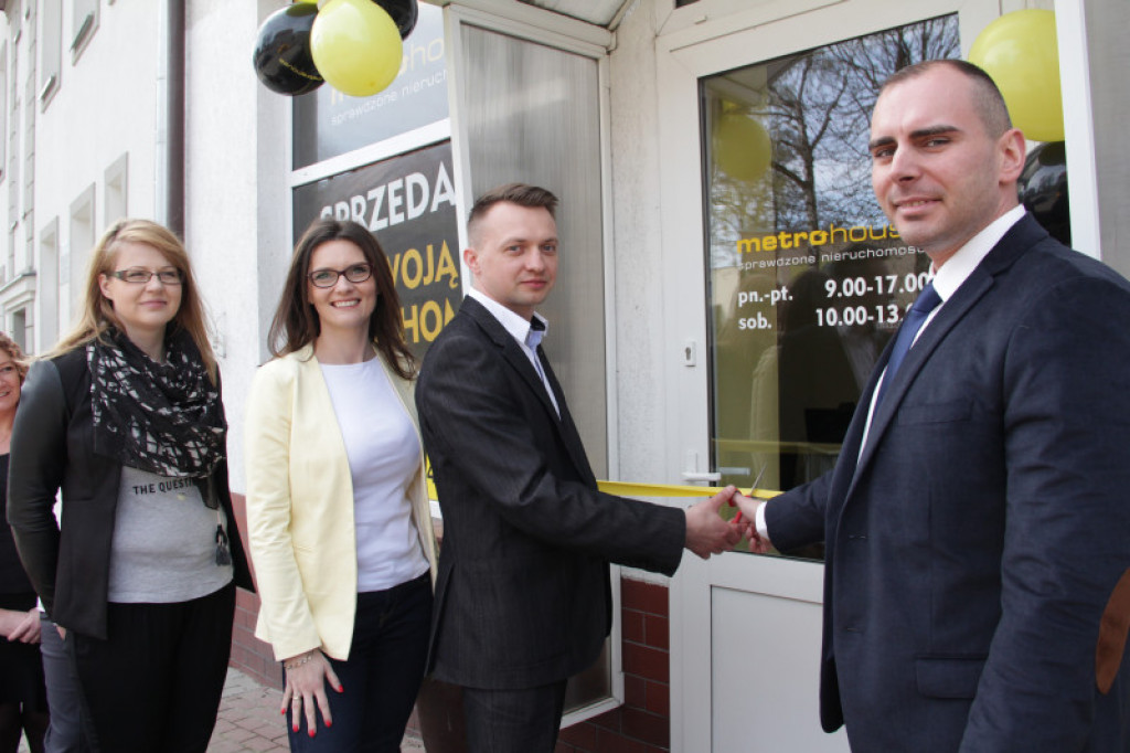 Metrohouse Szczecinek - otwarcie oddziału