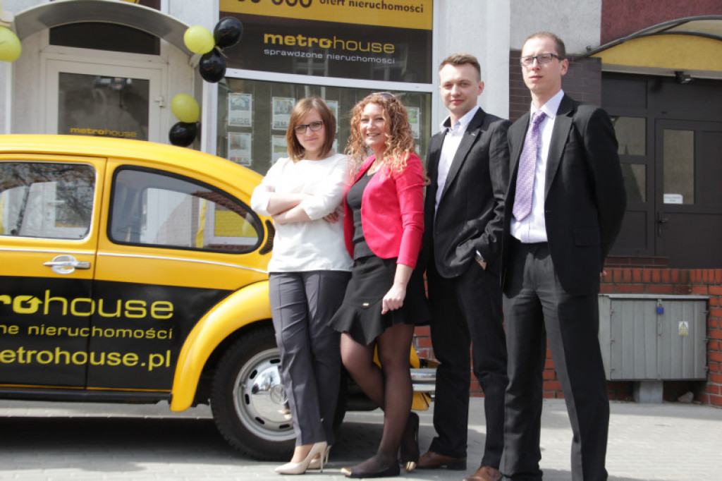 Metrohouse Szczecinek - otwarcie oddziału