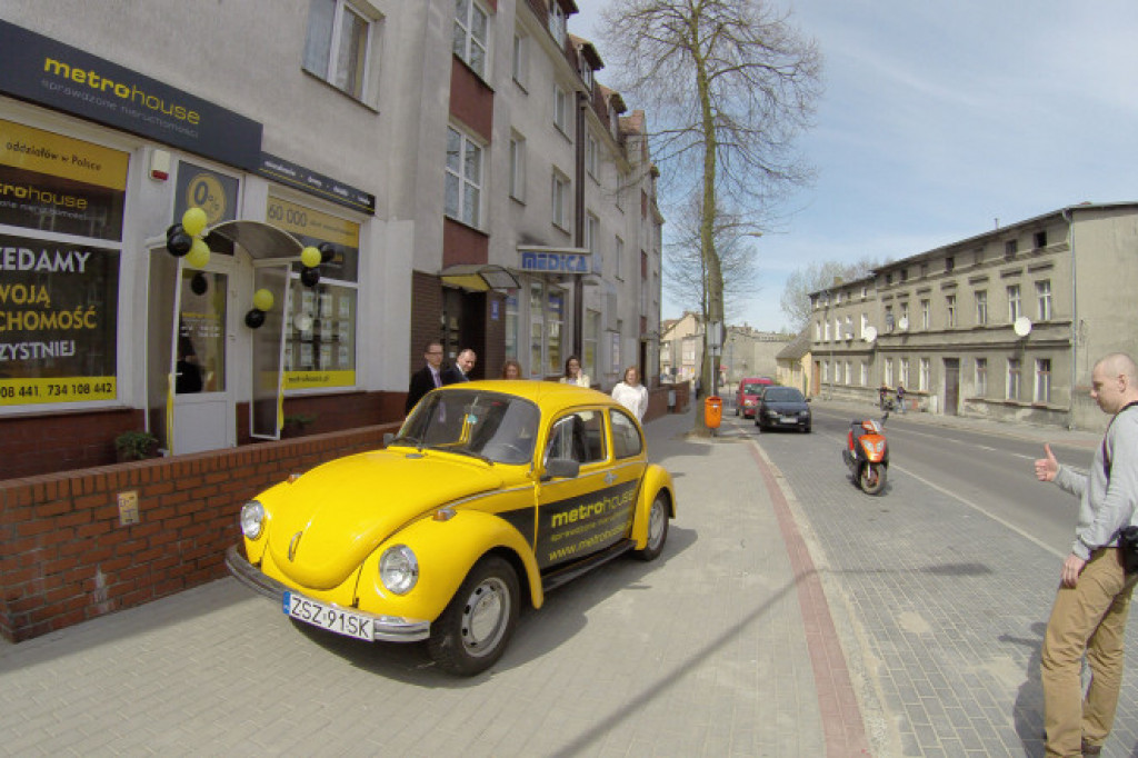 Metrohouse Szczecinek - otwarcie oddziału