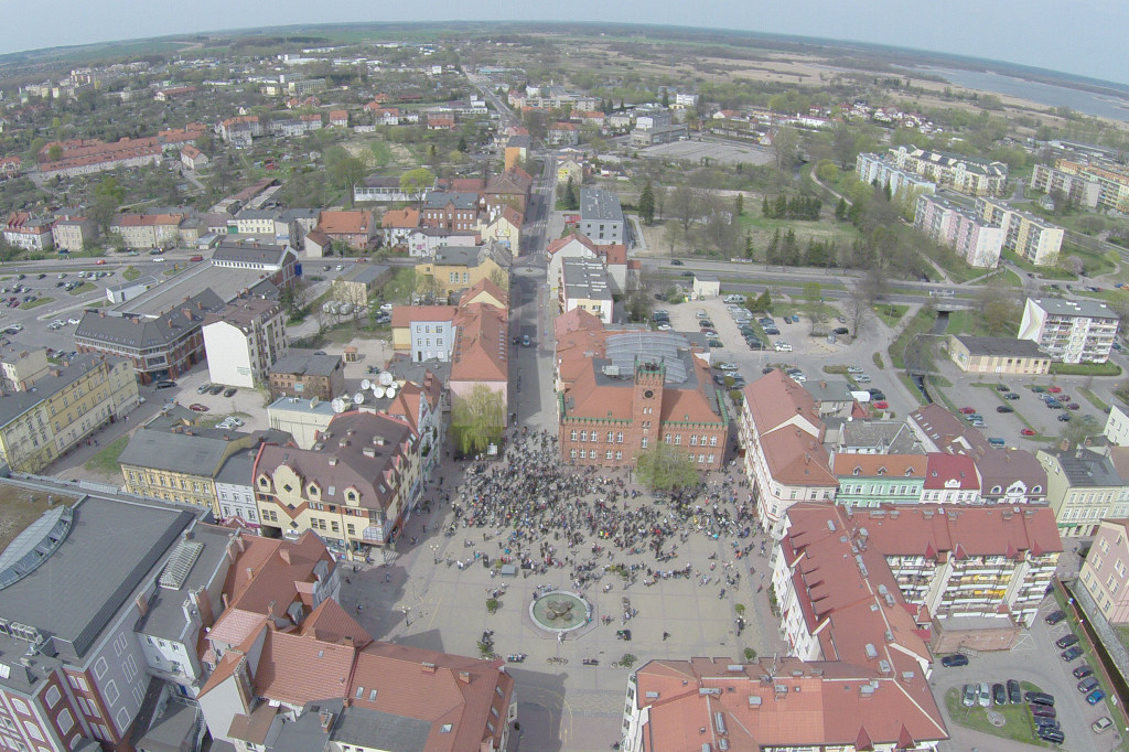 Szczecineccy motocykliści rozpoczęli sezon [WIDEO]