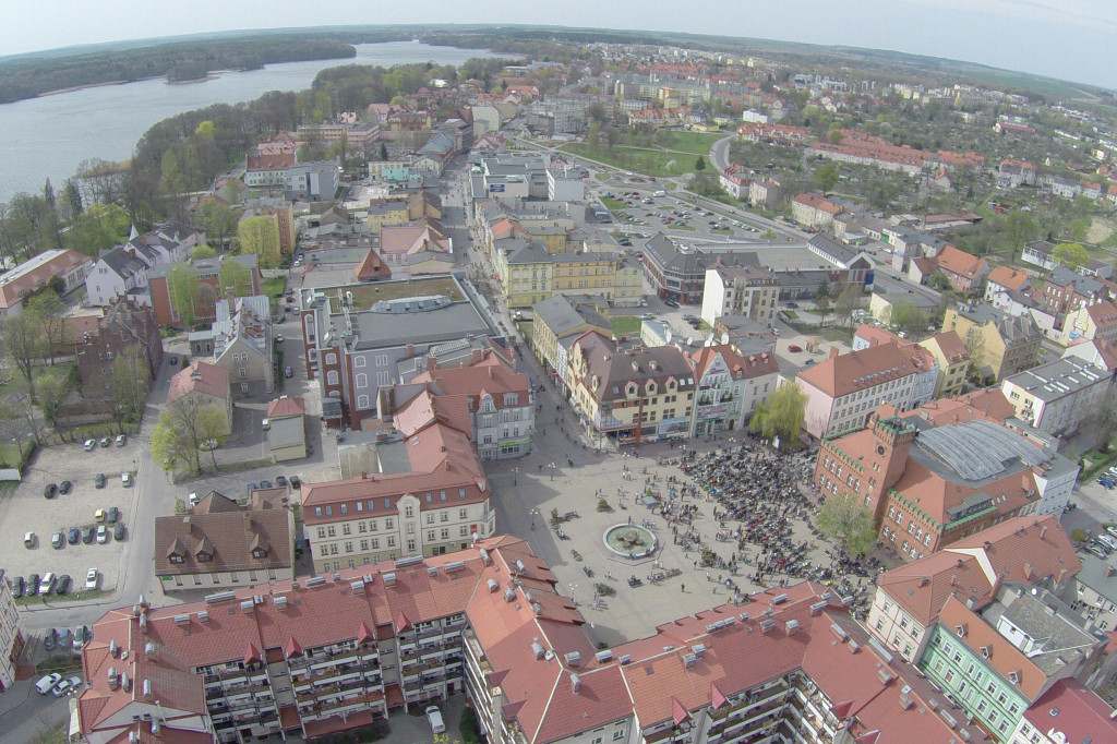 Szczecineccy motocykliści rozpoczęli sezon [WIDEO]