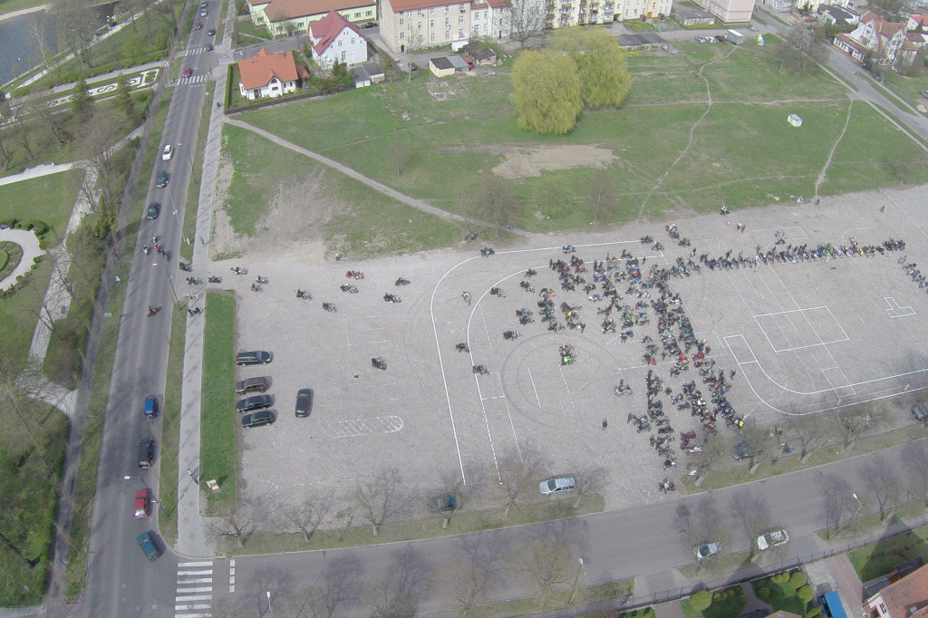 Szczecineccy motocykliści rozpoczęli sezon [WIDEO]