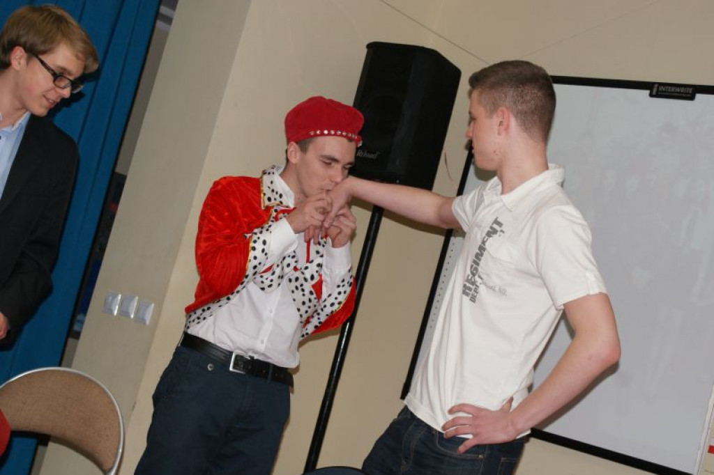 STO pożegnało licealistów