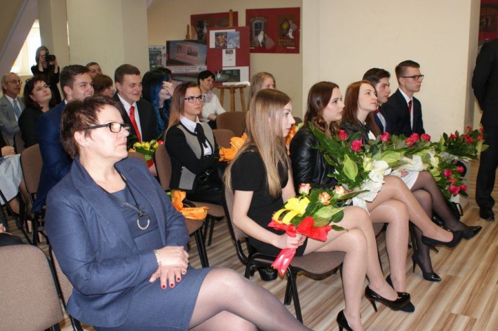 STO pożegnało licealistów