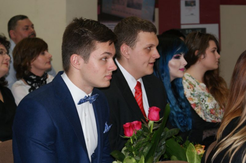 STO pożegnało licealistów