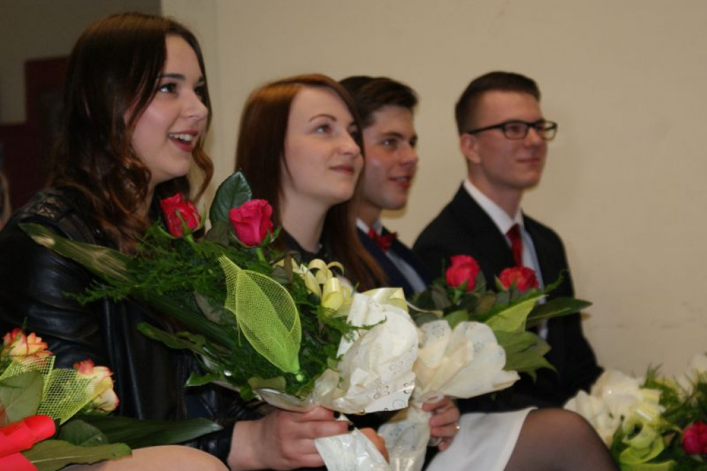 STO pożegnało licealistów