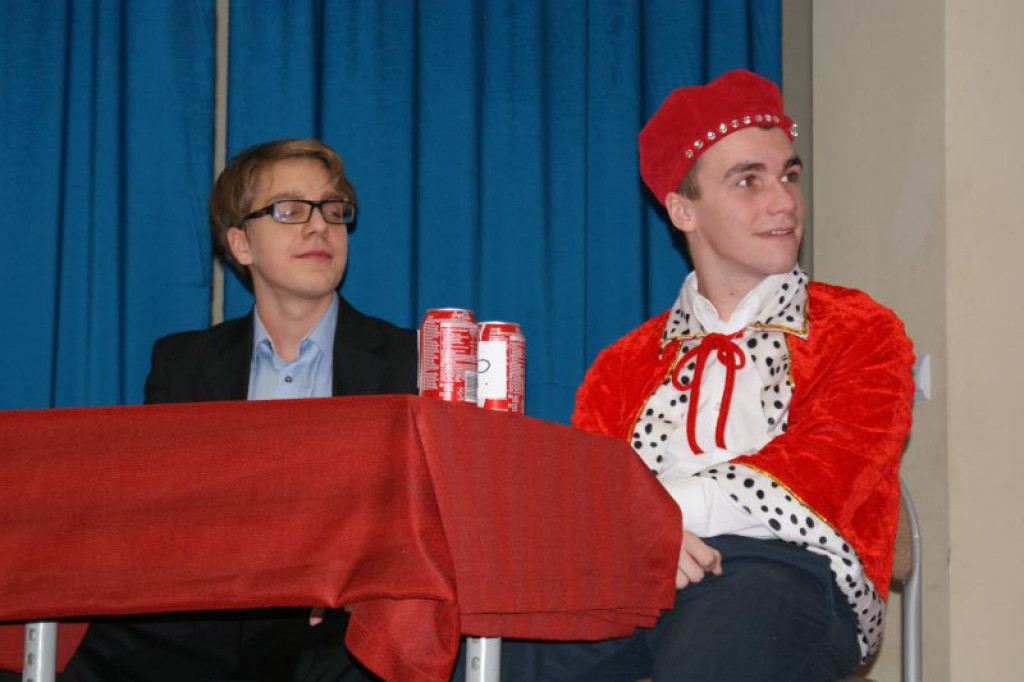 STO pożegnało licealistów