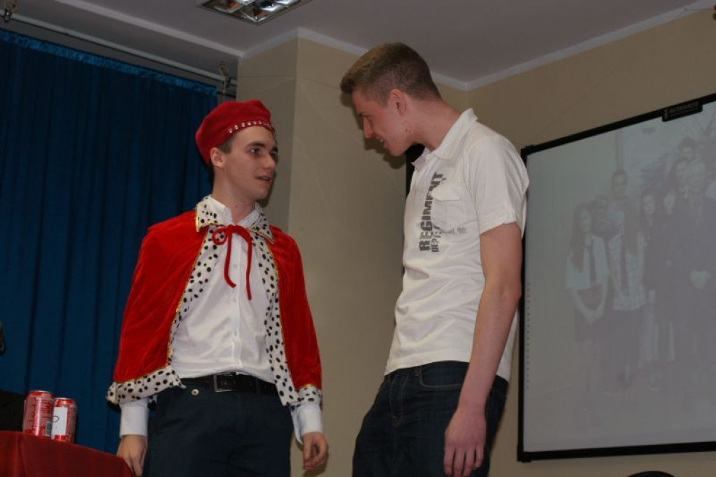 STO pożegnało licealistów