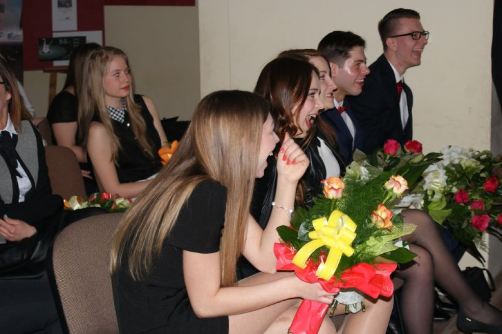 STO pożegnało licealistów