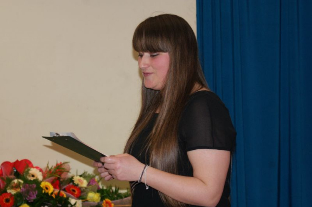 STO pożegnało licealistów