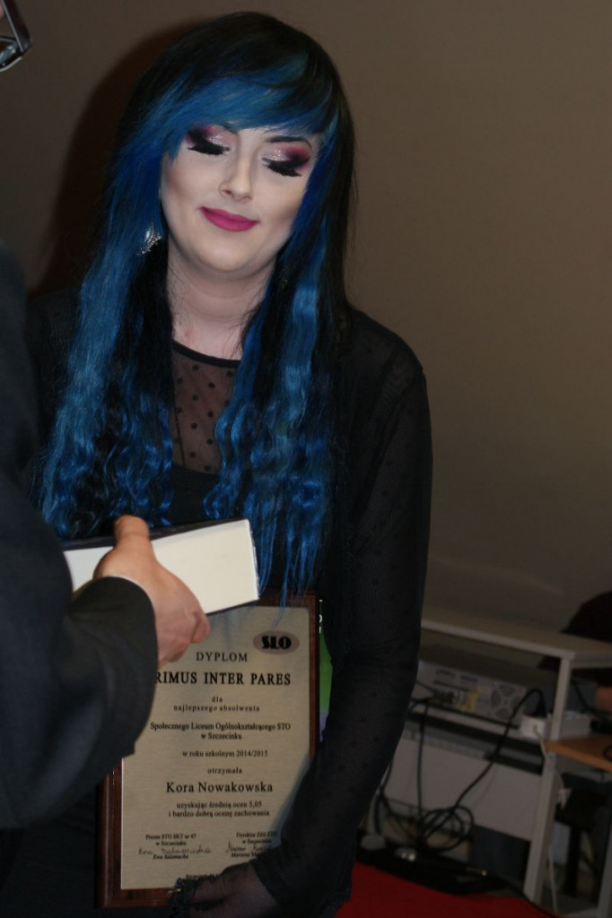 STO pożegnało licealistów