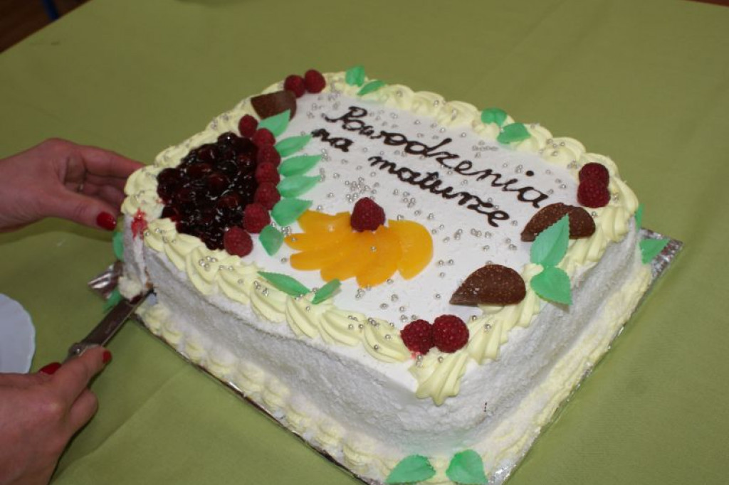 STO pożegnało licealistów