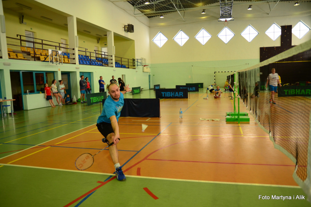 Kolejne sukcesy badmintonistów UKS Gwda Wielka