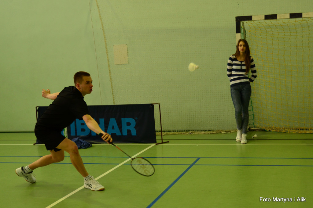 Kolejne sukcesy badmintonistów UKS Gwda Wielka